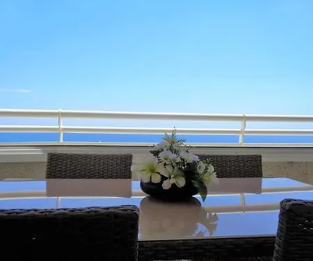 Classic Beachfront