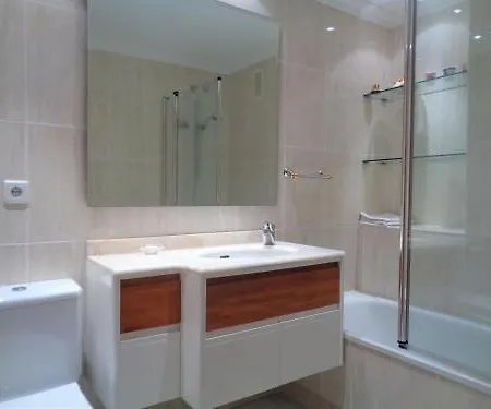 Apartment Classic Beachfront El Campello