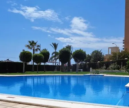 Apartment Classic Beachfront