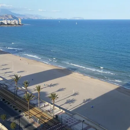 Apartment Classic Beachfront