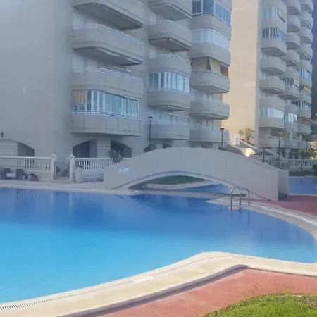 Classic Beachfront El Campello