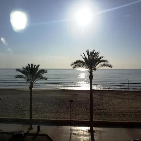 Classic Beachfront * El Campello