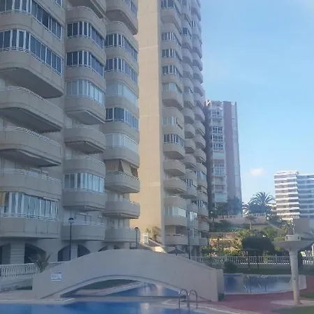 Apartment Classic Beachfront *